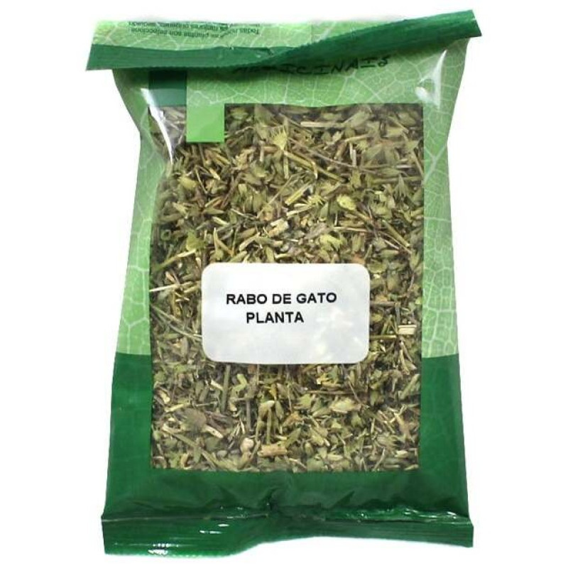 Rabo de Gato Planta Triturada Bolsa 50gr - Plameca
