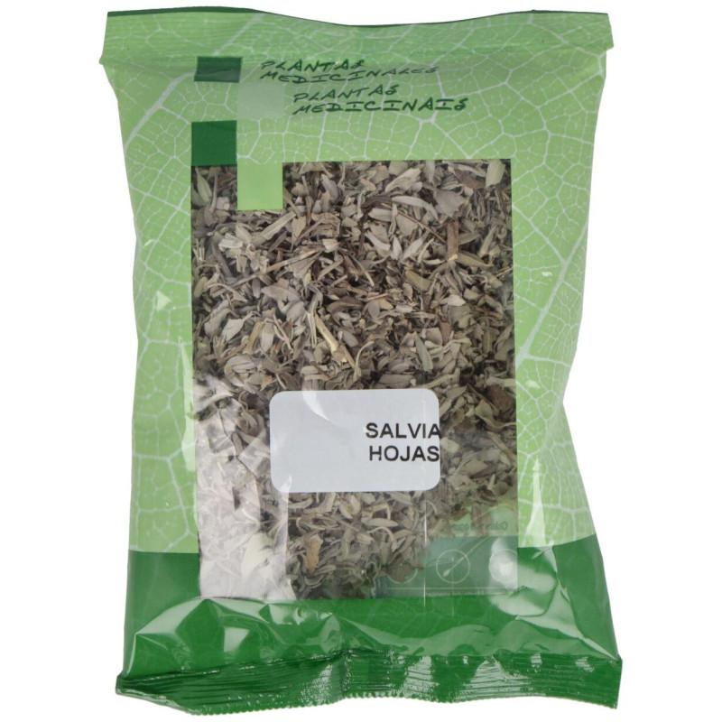 Salvia Lavandulifolia Hoja Trit. Bolsa 50gr - Plameca