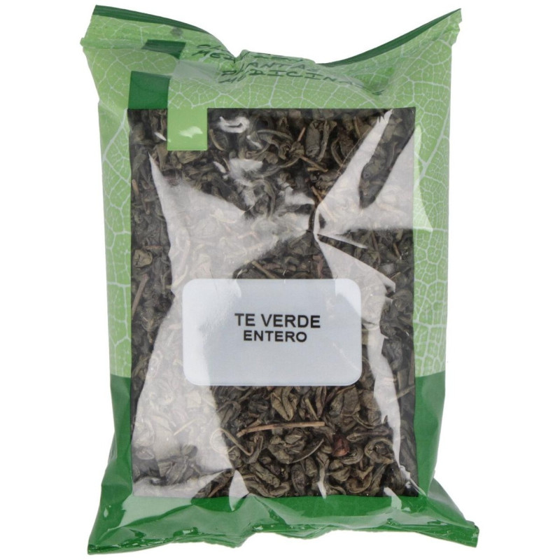 Te Verde Entero Bolsa 100gr - Plameca