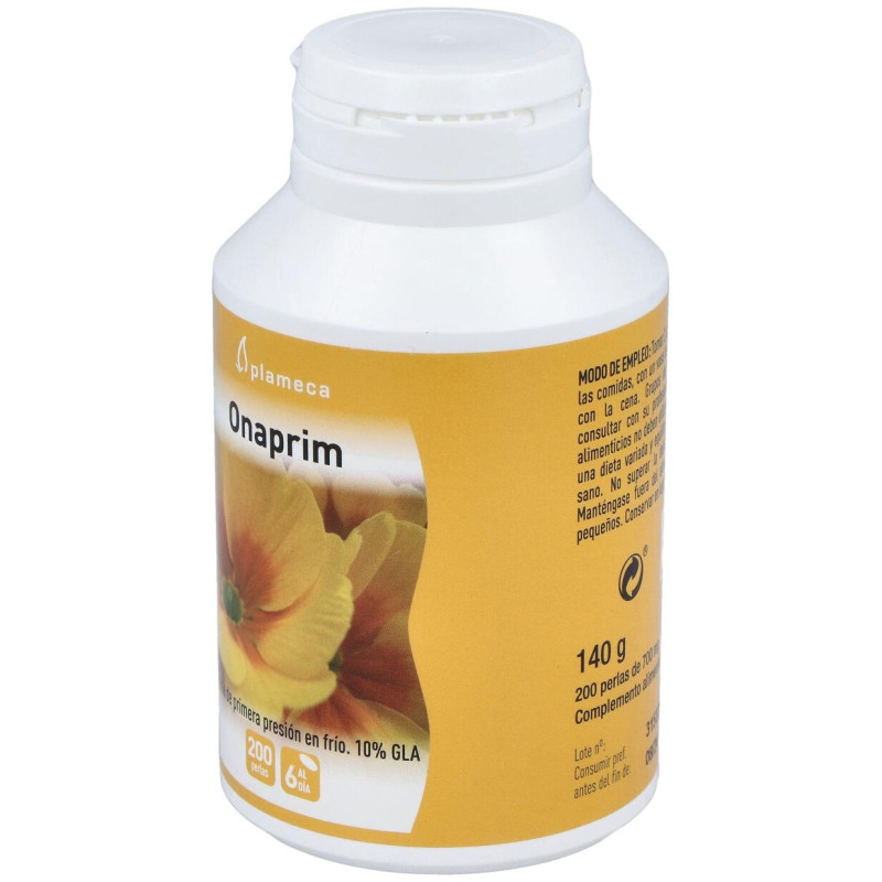 Onaprim 200 200 Perlas - Plameca