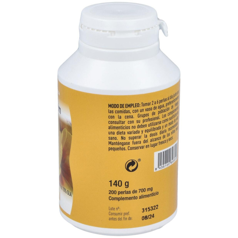 Onaprim 200 200 Perlas - Plameca