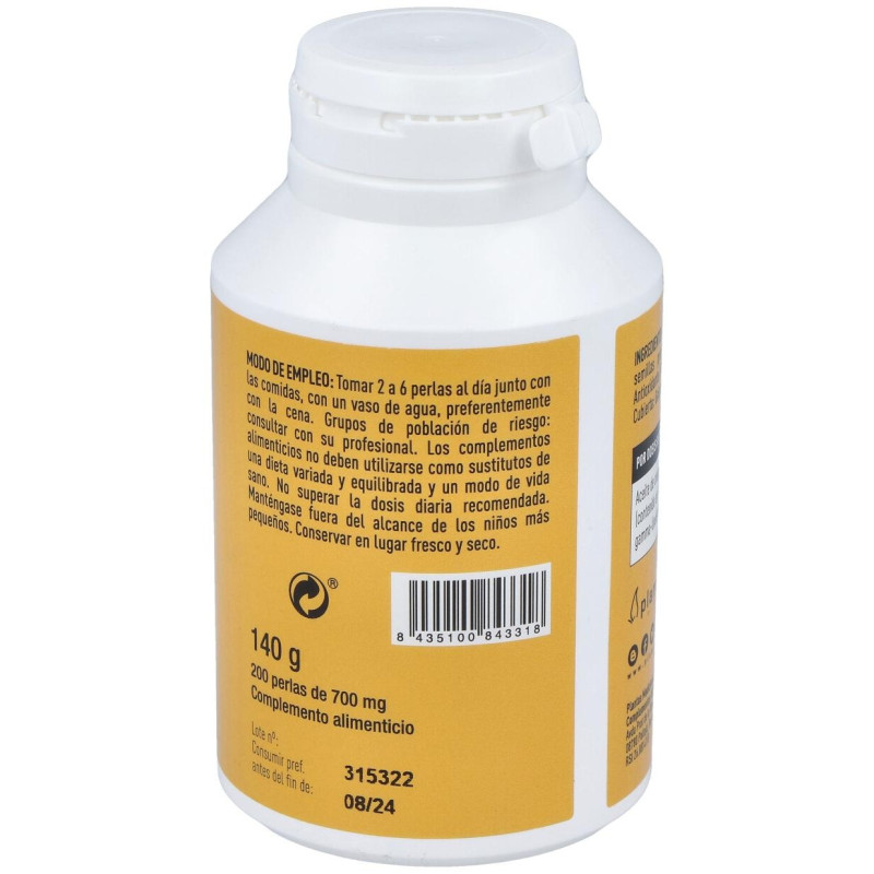 Onaprim 200 200 Perlas - Plameca