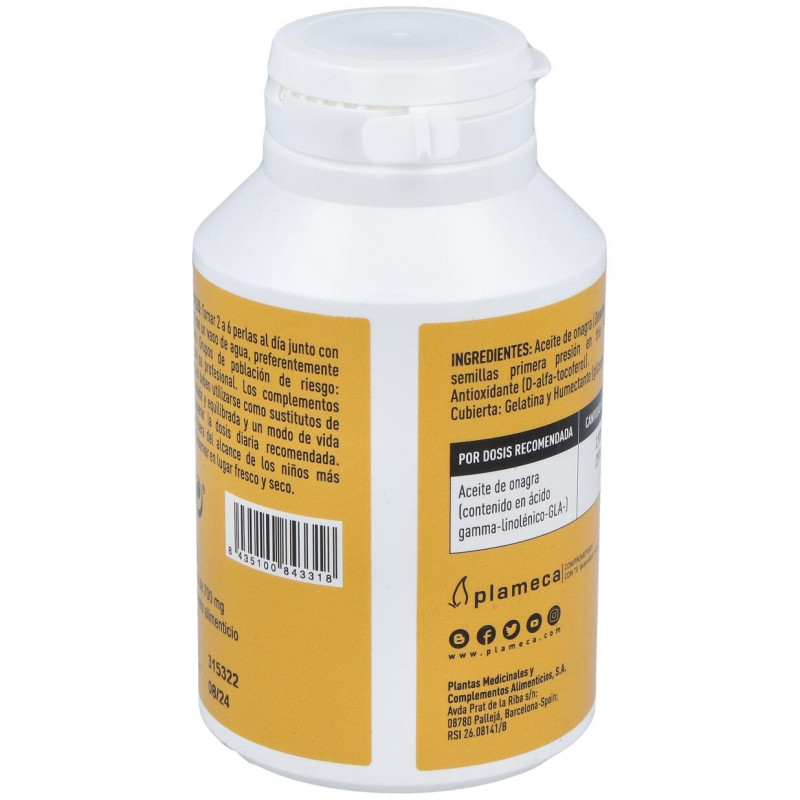 Onaprim 200 200 Perlas - Plameca