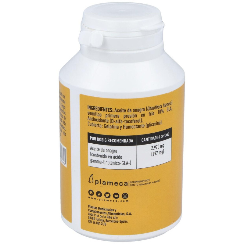 Onaprim 200 200 Perlas - Plameca
