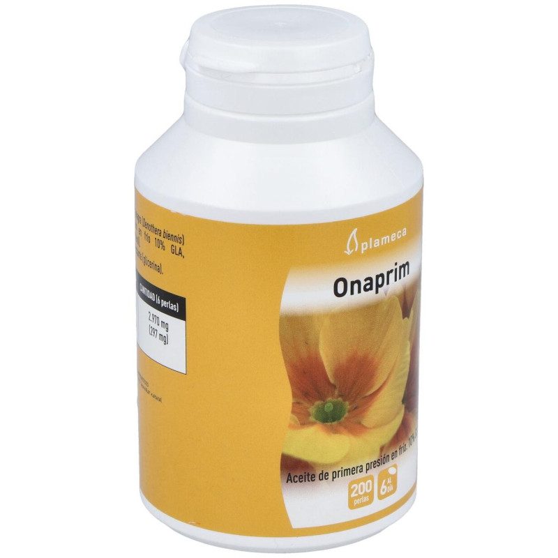 Onaprim 200 200 Perlas - Plameca