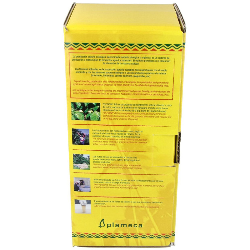 Plameca Polynoni Bio 1 Litro