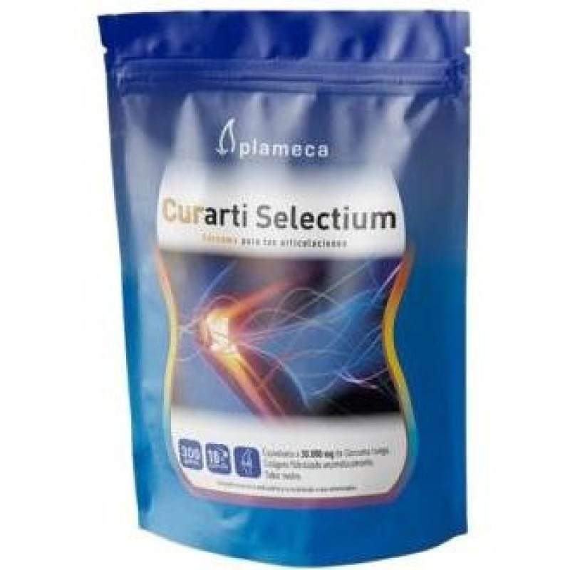Curarti Selectium 300gr - Plameca