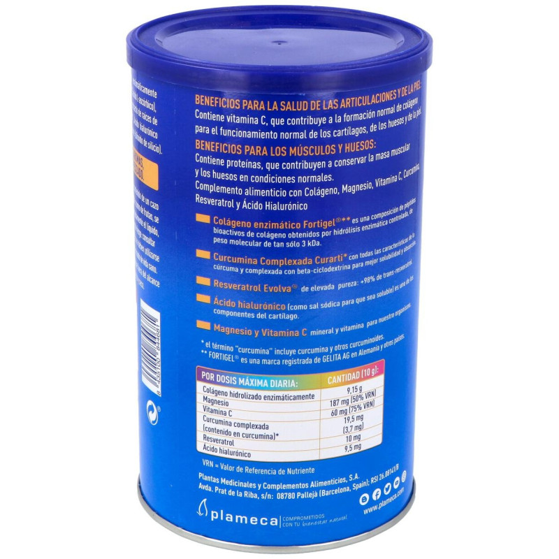 Curarti Selectium 300gr - Plameca