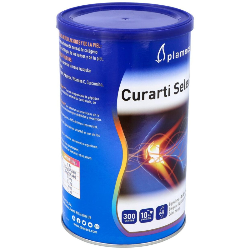 Curarti Selectium 300gr - Plameca