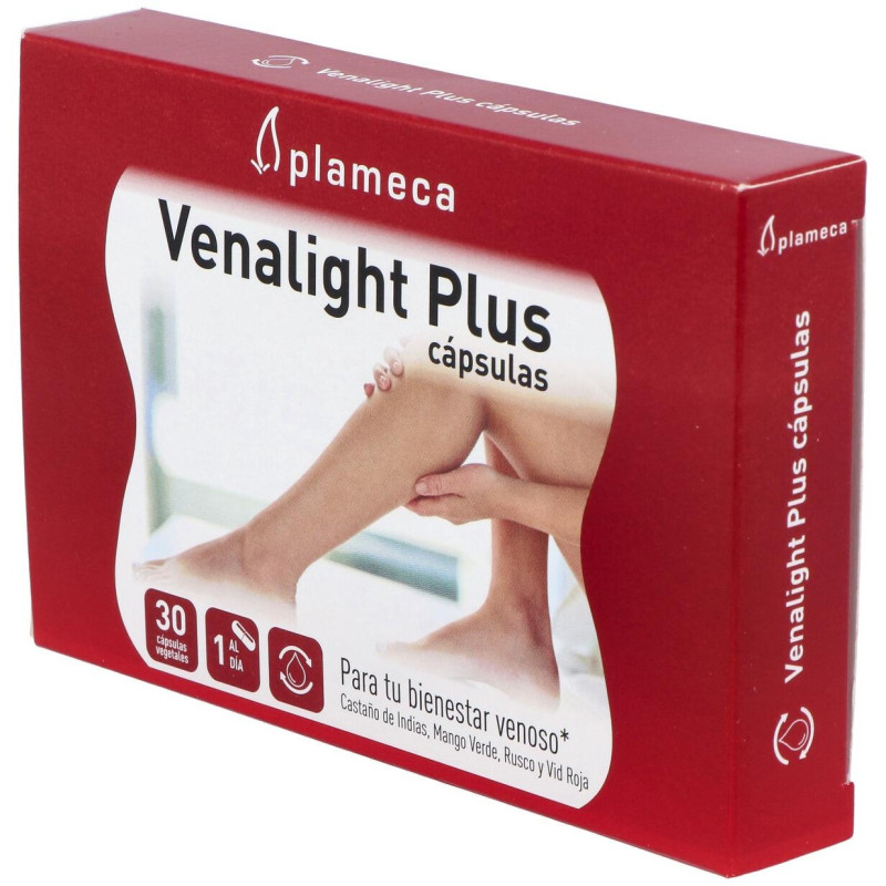Plameca Venalight Plus 30Caps Vegs