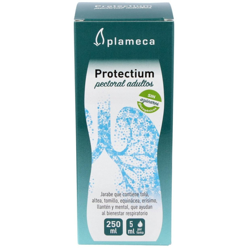 Protectium Pectoral Adultos Jarabe 250ml - Plameca