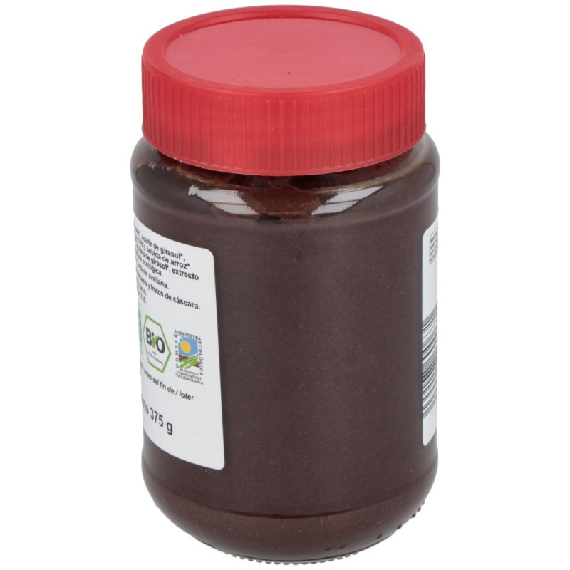Mandole Crema Algarroba Avellana S/Pal 375G