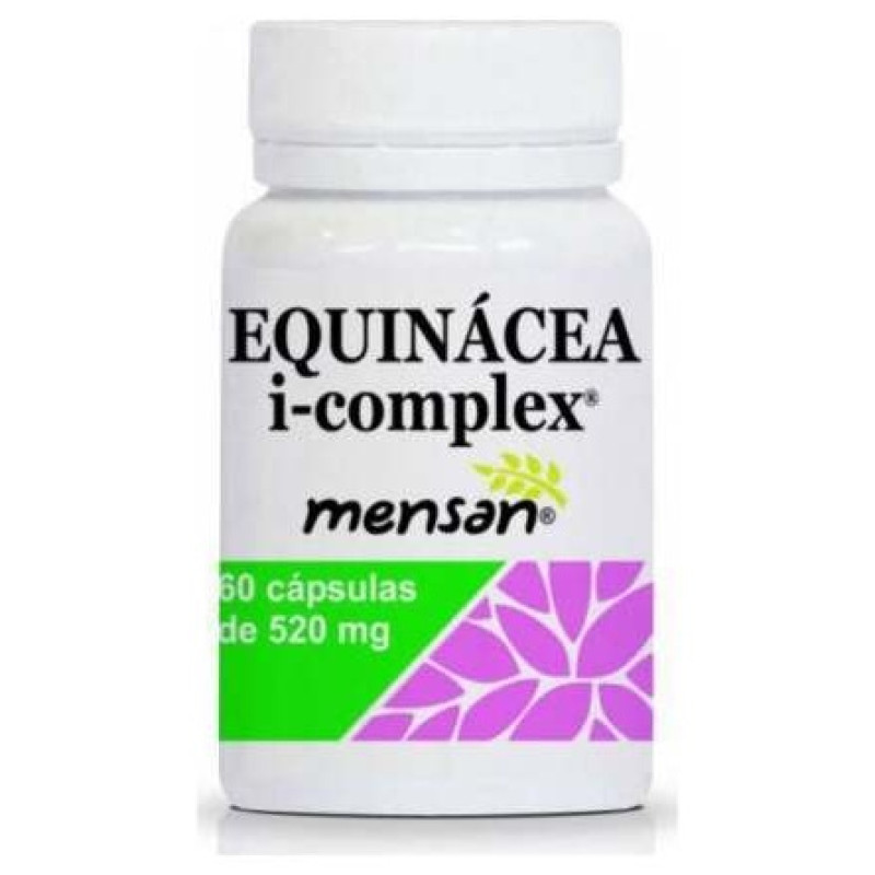 Equinacea 520mg 60caps - Mensan
