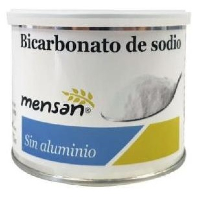Bicarbonato Sodico 375gr - Mensan