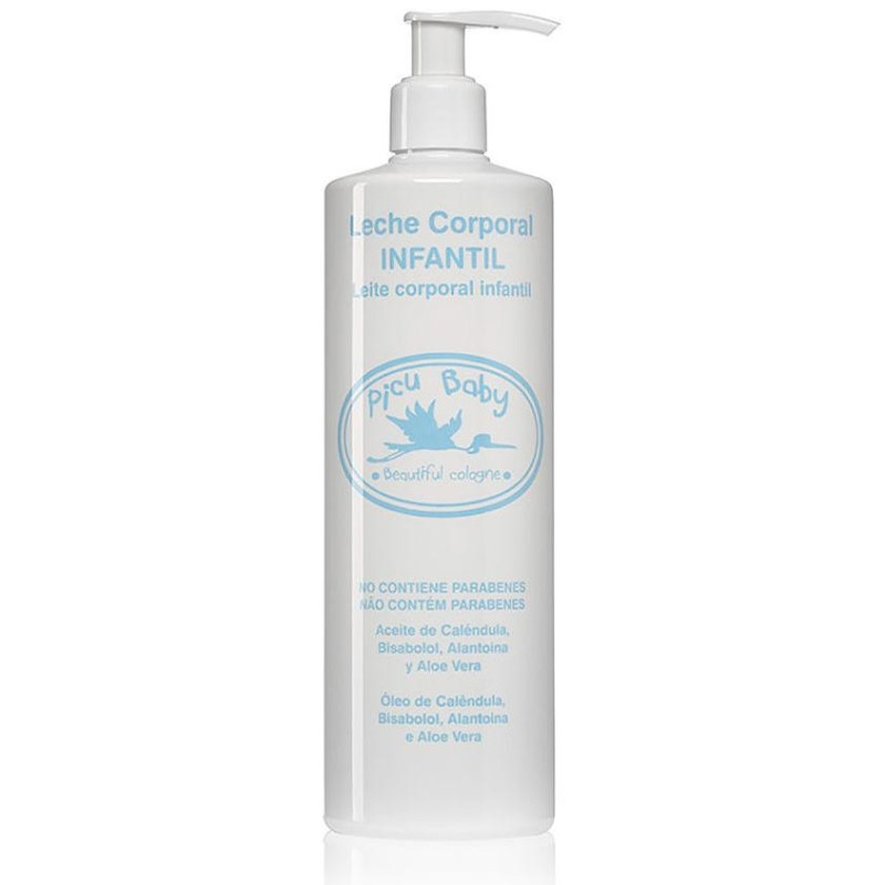 Leche Corporal Infantil 500ml - Picu Baby