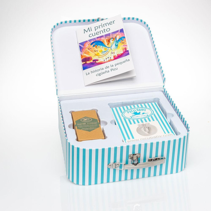 Maletin Exclusive Set 3uds - Picu Baby