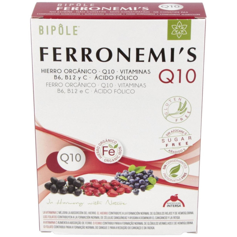 Bipole Ferronemi S Q10 (annemi S) 20amp - Intersa