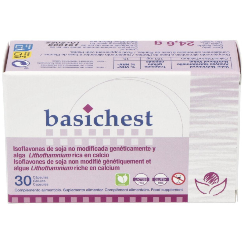 Basichest 30cap - Bioserum