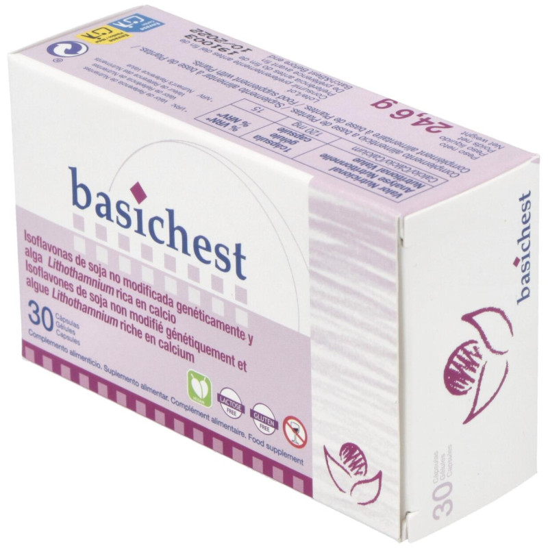 Basichest 30cap - Bioserum