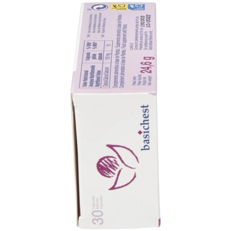 Basichest 30cap - Bioserum