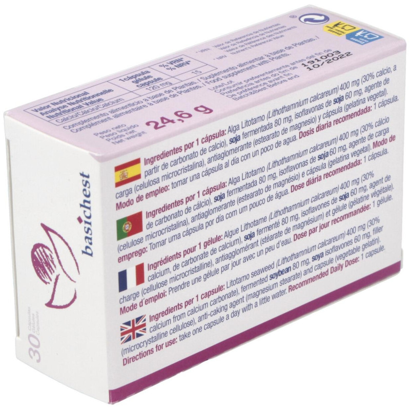 Basichest 30cap - Bioserum