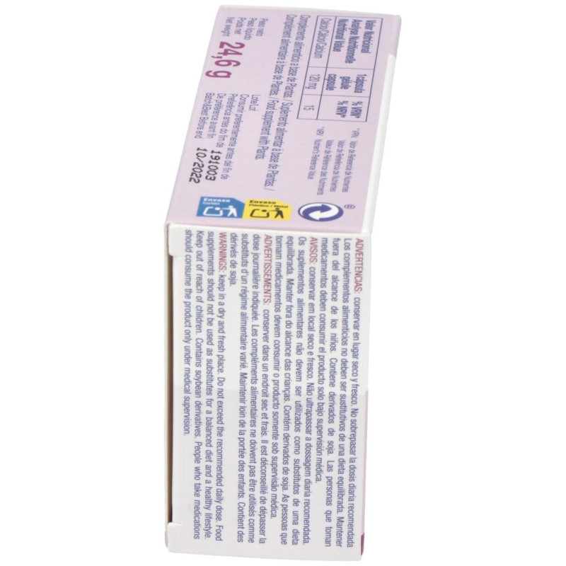 Basichest 30cap - Bioserum