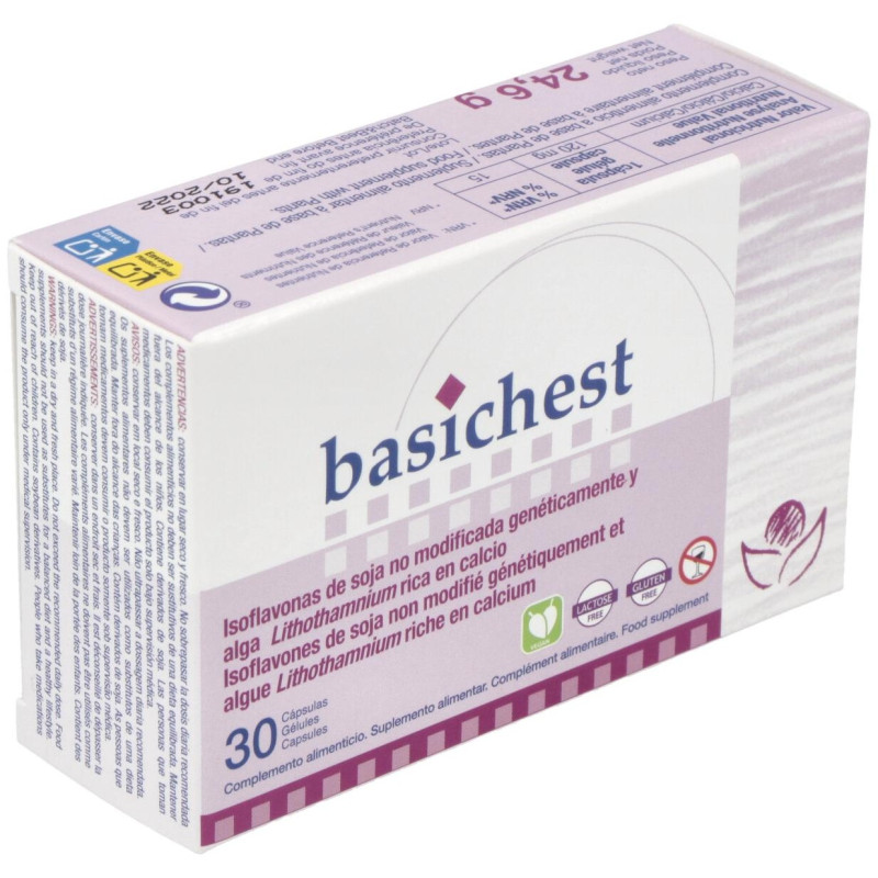 Basichest 30cap - Bioserum