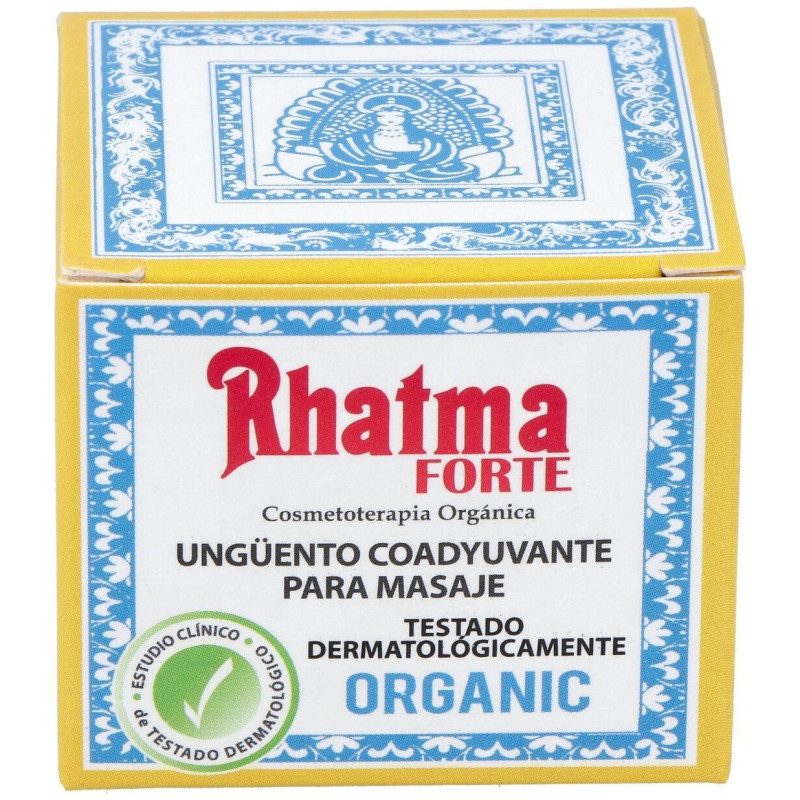 Balsamo Unguento Rhatma Forte 50ml 2 - Rhatma