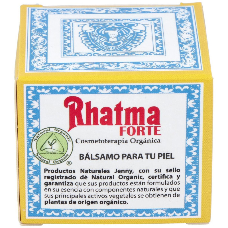 Balsamo Unguento Rhatma Forte 50ml 2 - Rhatma