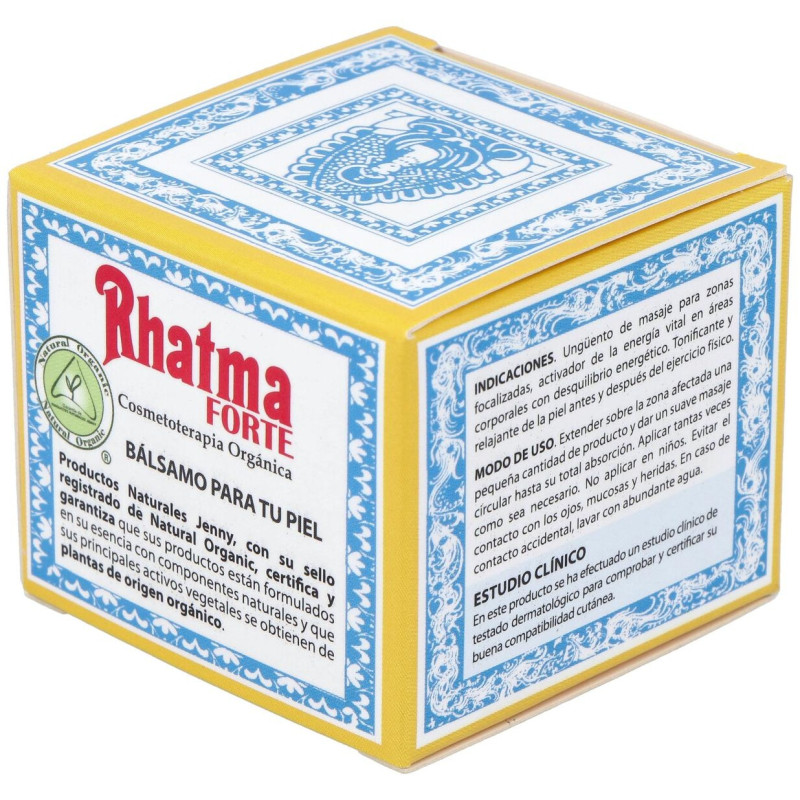 Balsamo Unguento Rhatma Forte 50ml 2 - Rhatma