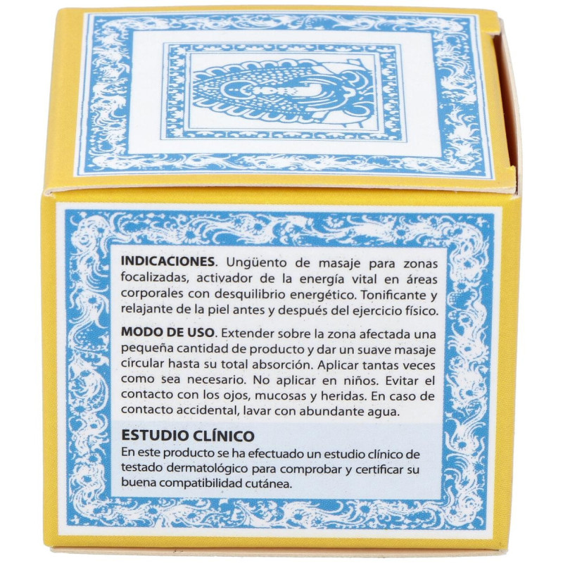 Balsamo Unguento Rhatma Forte 50ml 2 - Rhatma