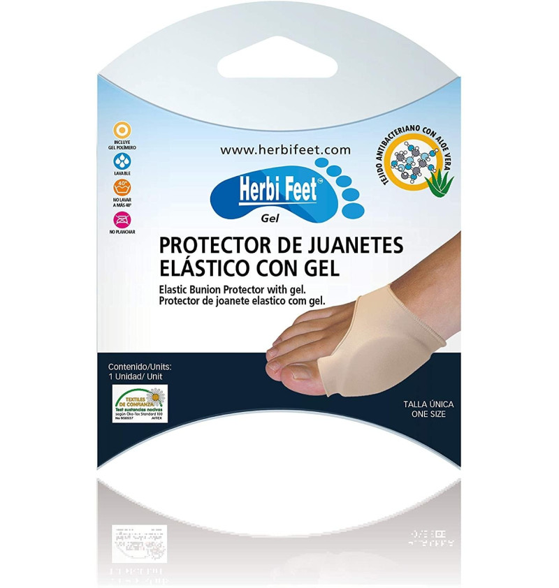 Protector Juanetes - Herbi Feet Elastico (t - L) - Herbitas
