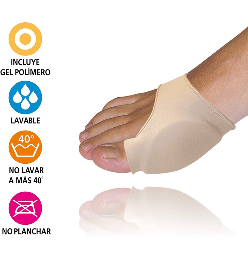Protector Juanetes - Herbi Feet Elastico (t - L) - Herbitas