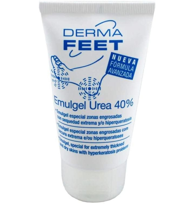 Dermafeet Emulgel Urea 40% (1 Envase 60 ml) - Otros Laboratorios