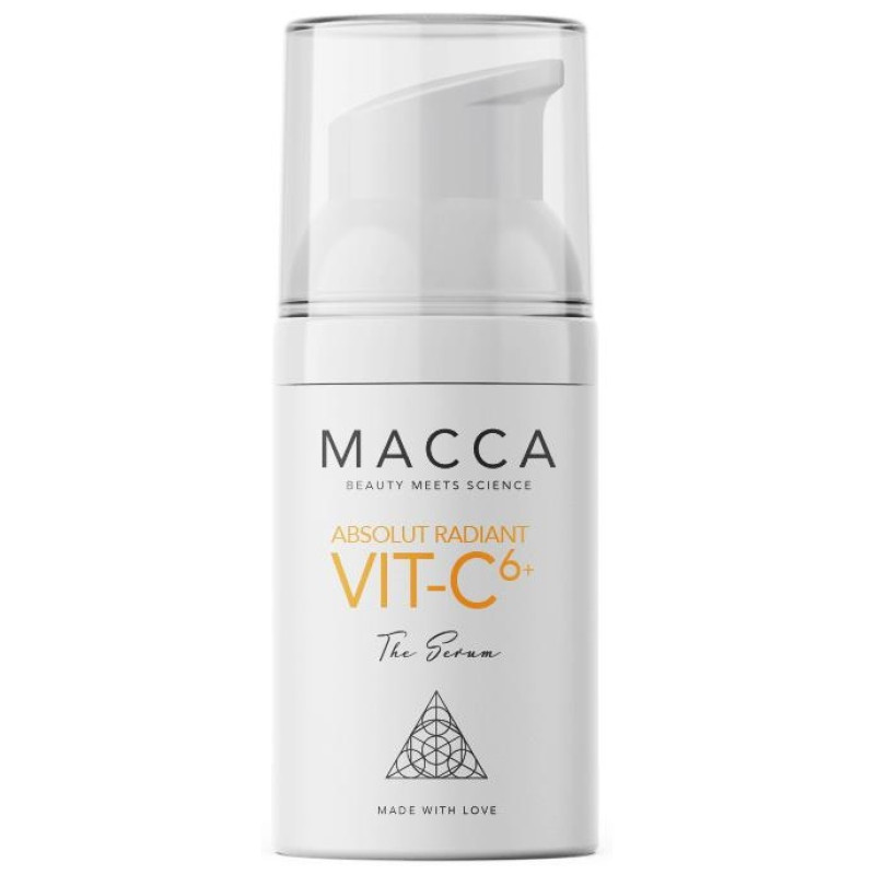 Absolut Radiant Vit - C6+ Serum 30ml - Macca