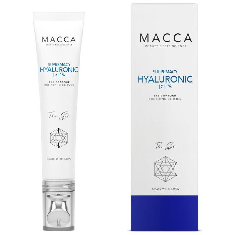 Macca Supremacy Hyaluronic The Gel 15ml - Leopa-r