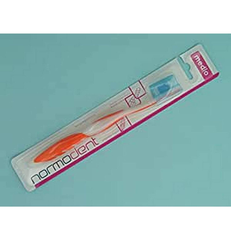 Cepillo Dental Adulto - Normodent (medio) - Normon