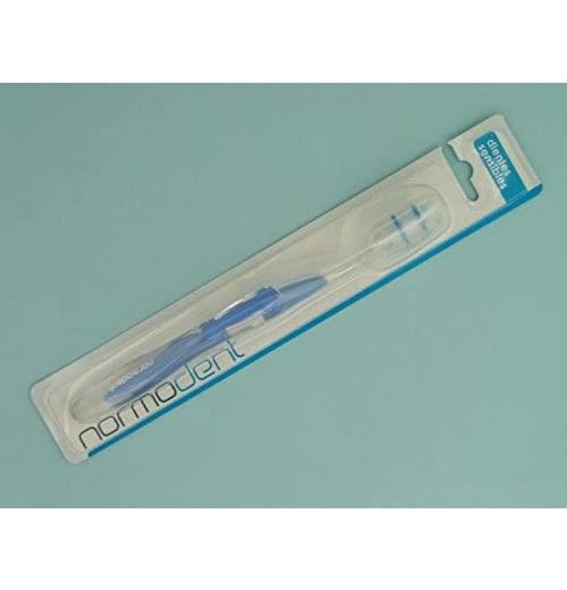 Cepillo Dental Dientes Sensibles - Normodent - Normon