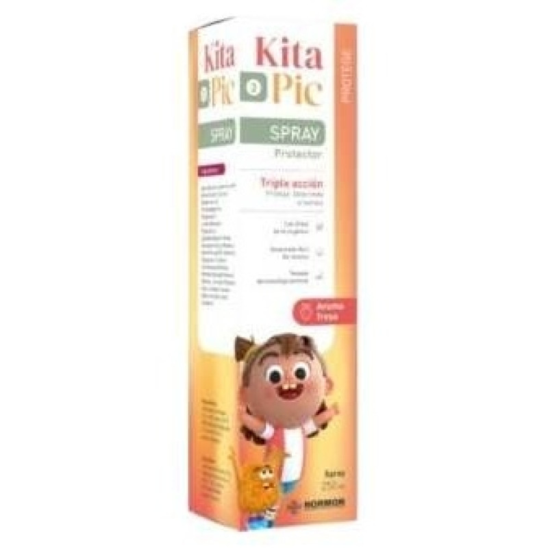 Spray Protector Fresa 250ml - Kitapic