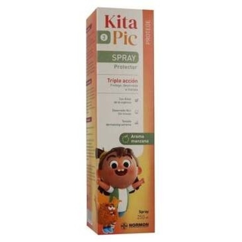 Protector Spray Manzana 250ml - Kitapic