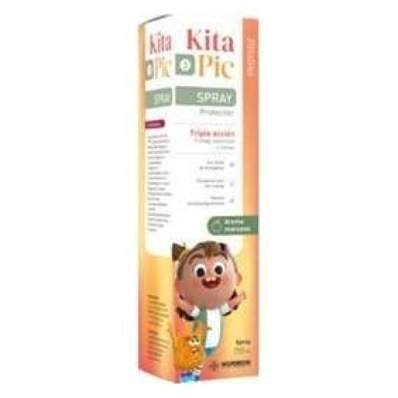 Normon Kitapic Herbal en Spray 100ml - Kitapic