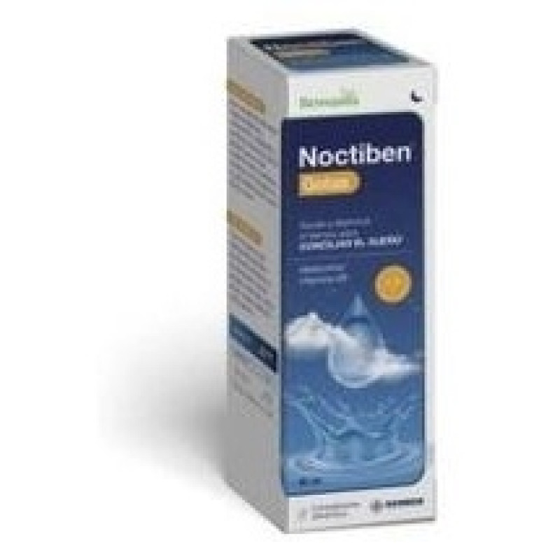 Normon Bensania Noctiben Gotas Vainilla 30ml - Otras Marcas