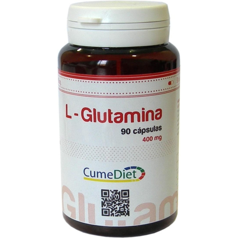 L-Glutamina 90 Capsulas Cumediet