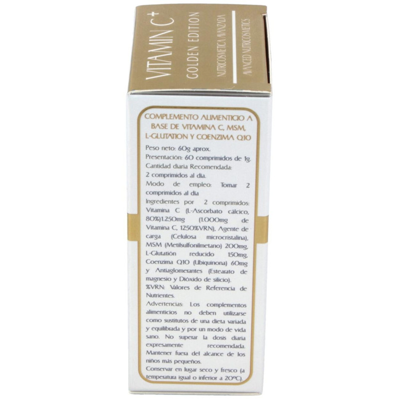 Cumediet Vitamina C+Golden 60Comp