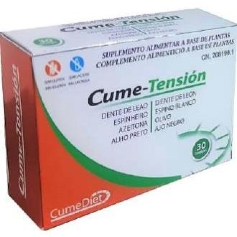 Cume - Tension 30comp - Cumediet