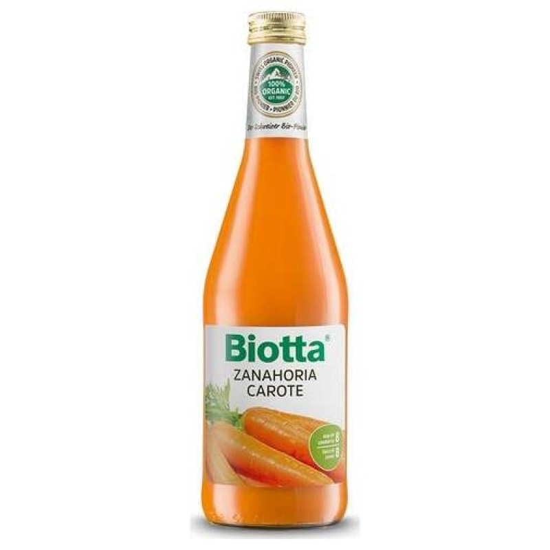 ® Jugo de Zanahoria 500ml - Biotta