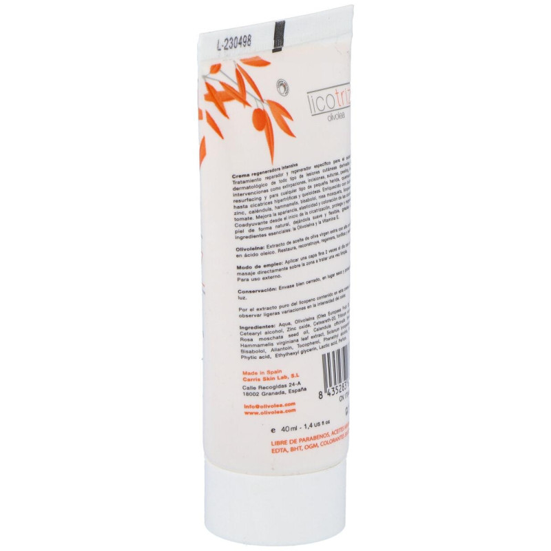 Licotriz Olivolea 40 ml - Olivolea