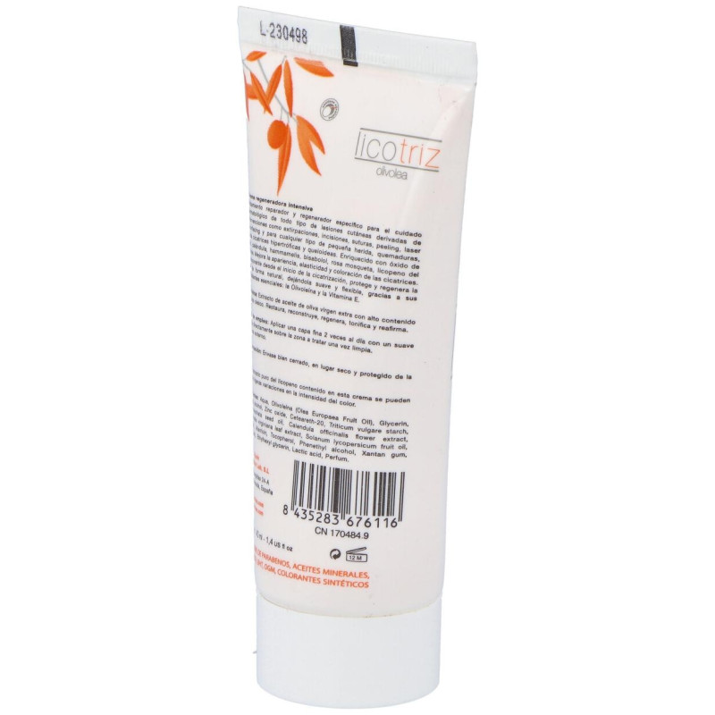 Licotriz Olivolea 40 ml - Olivolea