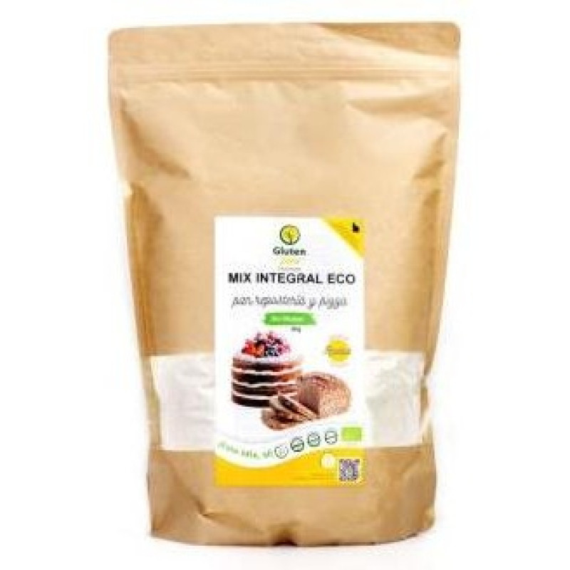 Mix Pan Integral 2kg. Eco Sg - Gluten Zero