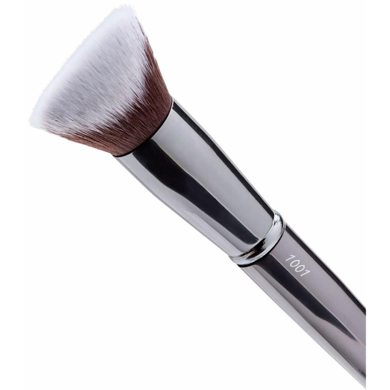 Luxury Grey Precision Foundation Brush 1001 1ud - Maiko